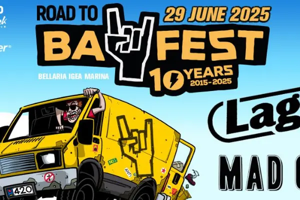 Road to Bay Fest: A Taste of Punk-Rock in Bellaria Igea Marina