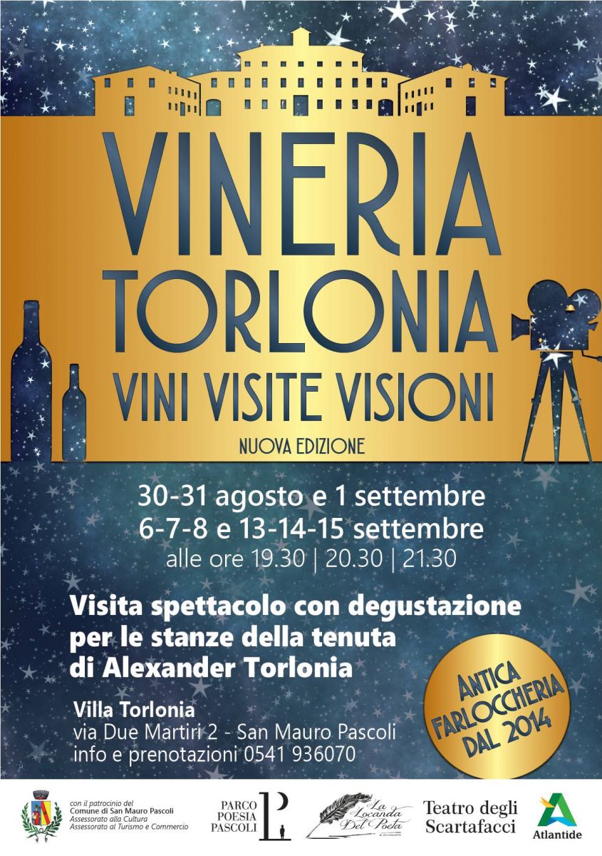 Vineria Torlonia Percorso Enogastronomico